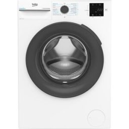Beko Lavadora 8 Kg - 1.200 rmp - VBM3WFT38213WA (Reacondicionado Grado C). Blanco