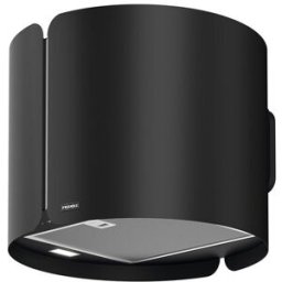 Franke Campana isla con 3 velocidades + intensiva -3350689671. Negro mate