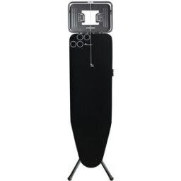 Rolser Tabla de Planchar K-TRES Black Tube . Negro