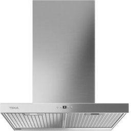 Teka Campana decorativa con 3 velocidades + 1 intensiva - DSH 686 INOX. Acero Inox