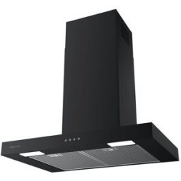 Mepamsa Campana decorativa 3 velocidades + intensiva - 3250709040. Negro