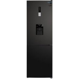 Infiniton Frigorífico combi Total No Frost, Inverter - FGC-322TC85DDK. Dark inox