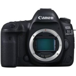 Canon Cámara Réflex digital EOS 5D Mark IV Cuerpo.