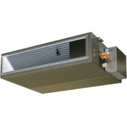 Panasonic Aire acondicionado conducto inverter 2.150 Frig-h y 2.752 Kcal-h WiFi - KIT-Z25-CD3EA.