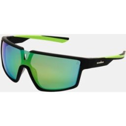 Ironman Gafas sol Polarizadas Ciclismo Unisex IMP 24 312 de . Verde / Amarillo