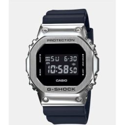 Casio Reloj de hombre G-Shock New Metal GM-5600U-1ER. Negro
