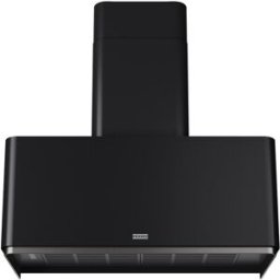Franke Campana decorativa Mythos FMYW BK M-AN 80 KL antracita K-Link. Negro / Antracita