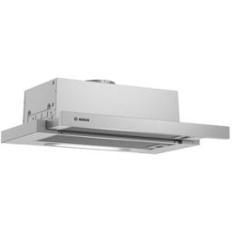 Bosch Campana telescópica 3 velocidades - DFT63AC50. Inox