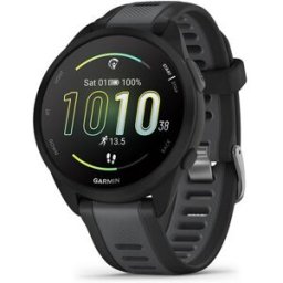 Garmin Reloj smartwatch Forerunner 165 Music . Negro / Gris