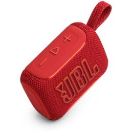 JBL Altavoz portátil Go 5 Bluetooth. Rojo