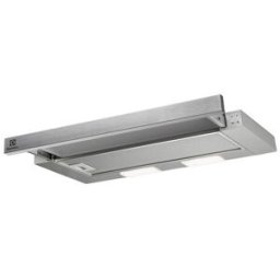 Electrolux Campana teléscopica con 3 niveles de pontencia - LFP226S. Acero Inox
