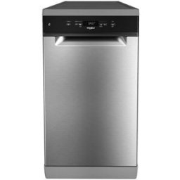 Whirlpool Lavavajillas 10 servicios, 45 cm - WSFC 3M27 X. Inox