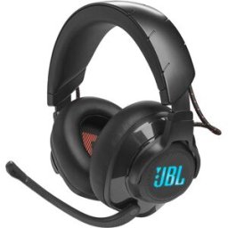 JBL Auriculares Gaming con micrófono Quantum 610 Wireless negro. Negro