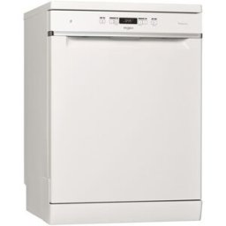 Whirlpool Lavavajillas 14 servicios, 8 programas, 60 cm - WFC 3C42 P. Blanco