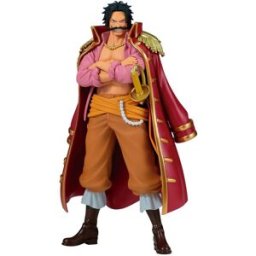 Banpresto Figura 20 cm Gol D. Roger One Piece .