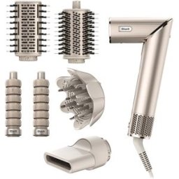 Shark Secador de pelo y moldeador Flexstyle 5 en 1 HD446SLEU.
