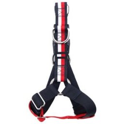 Tommy Hilfiger Arnés Tomy Hilfiger para perros. (XS-S) Azul