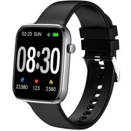 Innova Reloj smartwatch Fitness Squall . Negro