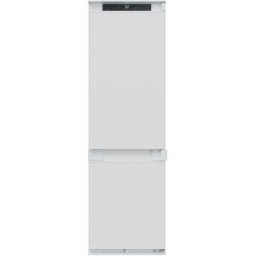 Candy Frigorífico Combi Integrable Total No Frost e Iluminación Envolvente - CNBQT5518E. Blanco