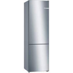 Bosch Frigorífico Combi , Serie 4, Total NoFrost - KGN36VLDB. Acero mate antihuellas