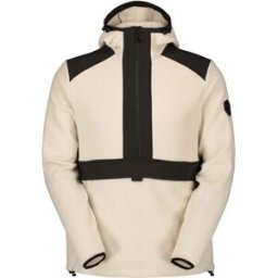 Scott Forro polar de hombre ORIGINAL FLEECE . (M) Blanco roto