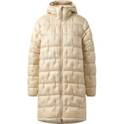Haglöfs Chaqueta de mujer Hede . (S) Blanco roto