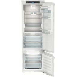 Liebherr Frigorífico Combi integrable SmartFrost con BioFresh - ICBbi 5152. Blanco