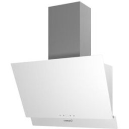 Cata Campana decorativa 5 velocidades + 1 turbo- JUNO 600 XGWH. Blanco