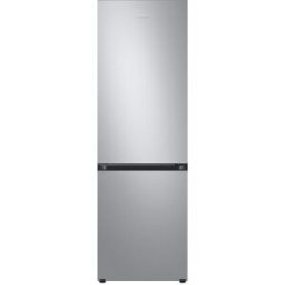 Samsung Frigorífico Combi No Frost, Smart - RB34C600CSA-EF. Inox