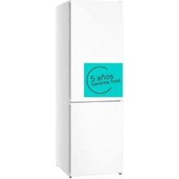 Siemens Frigorífico combi , Total No Frost - KG36NVWDG. Blanco
