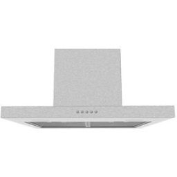 Midea Campana decorativa 3 niveles de potencia - MH60B3250X-ES. Inox