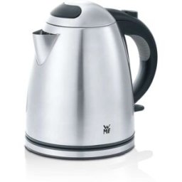 WMF Hervidor de agua Stelio con capacidad para 1,2 L. Plata