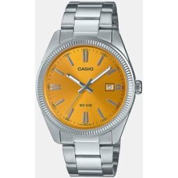 Casio Reloj de hombre MTP-1302PD-9AVEF de acero. Plata