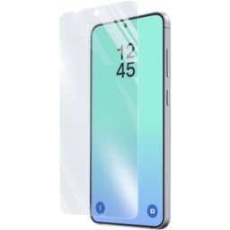 Cellular Line Cristal templado antigolpes Cellularline Impact Glass Capsule para Samsung Galaxy S26. Transparente