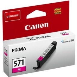 Canon Cartucho de tinta original CLI-571 XL magenta (0333C001).
