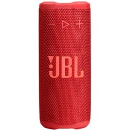 JBL Altavoz portátil Grip Bluetooth. Rojo