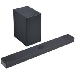 LG Barra de Sonido 2023 SC9S OLED-evo C, 400W, Dolby Atmos, DTS:X, Eco Friendly. Negro