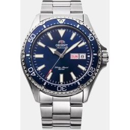 Orient Reloj de hombre RA-AA0002L19B automático de acero. Plata