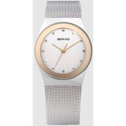 Bering Reloj de mujer 12927-010 Classic. Plata