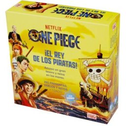 Larousse Editorial El Rey de los Piratas One Piece Extended Play. Amarillo