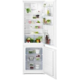 AEG Frigorifico integrable Dynamic Air LowFrost- OSC5D181ES. Blanco