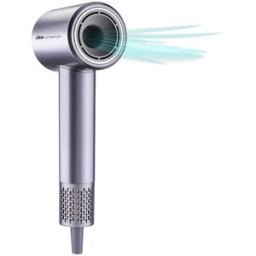 Ufesa Secador de pelo BLDC Ion-Plasma Luxe. Gris