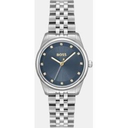 Boss Reloj de mujer Graceful Precious 1502809 de acero. Azul