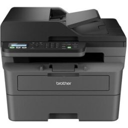 Brother Impresora Multifunción Láser monocromo MFC-L2800DW, Fax. Negro