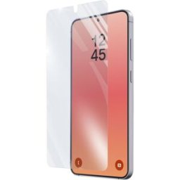 Cellular Line Cristal templado antigolpes Cellularline Impact Glass Capsule para Samsung Galaxy S26+. Transparente