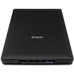 Epson Escáner de sobremesa Perfection V39II. Negro