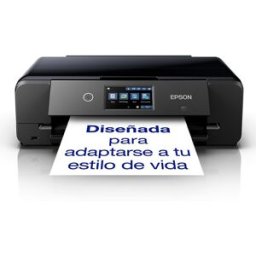 Epson Impresora multifunción Expression Photo XP-980, A3, Wi-Fi. Negro