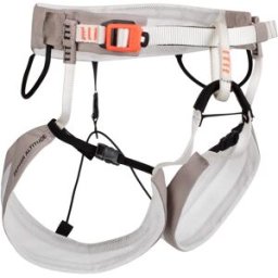 mammut Arnés de alpinismo unisex ZEPHIR ALTITUDE . (S) Gris