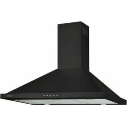 Cata Campana Decorativa 3 velocidades - BETA PRO 9000 BK. Negro