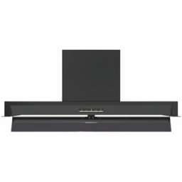 Cata Campana decorativa 4 velocidades - ARONA 90 BK. Negro